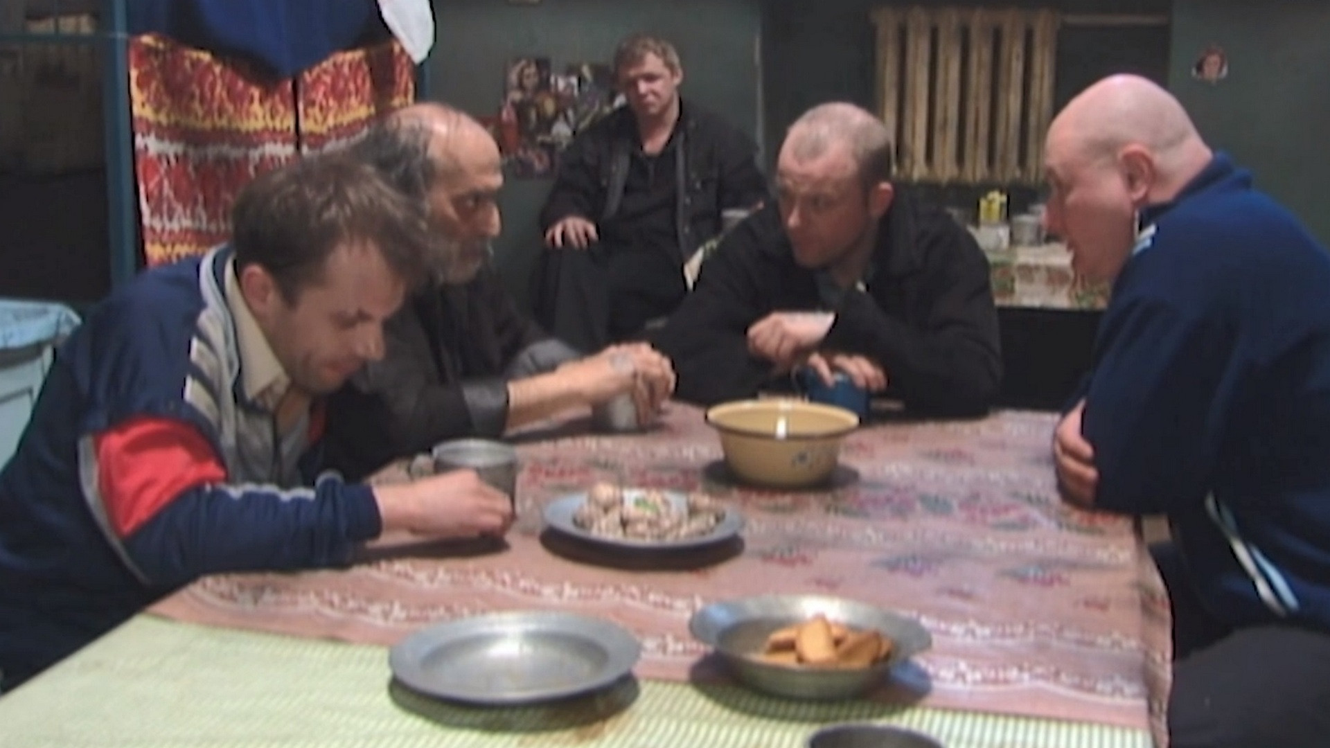 Острог. Дело Федора Сеченова, 1 сезон, 5 серия