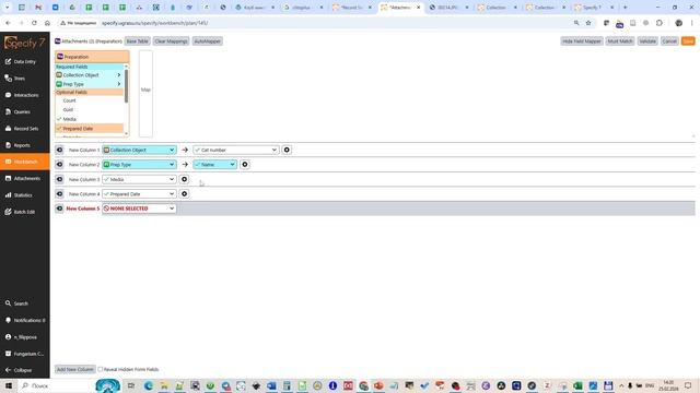 2026-02-25 Пакетная загрузка препаратов и изображений коллекций культур