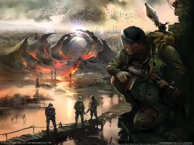 STALKER: Судьба Зоны 0.8.1 с43 Может другим путем? смотреть онлайн