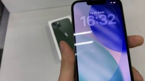 Видеообзор iPhone 13 128 gb