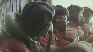 «Десант на "Крышу Мира"» (1968). История трагического прыжка на вершину пика Ленина 7134 м.