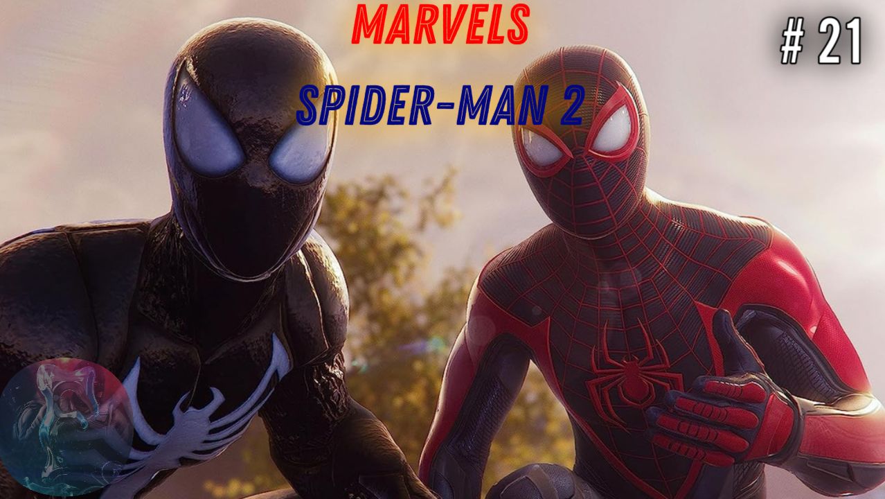 Marvels Spider-Man 2 - Человек-Медведь (серия 21)
