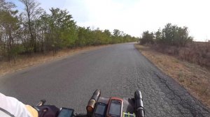 №249. Вело-этап: вдоль Донца степными балками, 26 сентября.