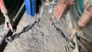 Навеска ЮМЗ, усиление навески под 2 цилиндра ЦС100