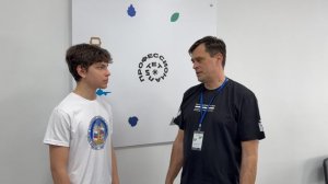 Пожелания в честь чемпионата от эксперта-наставника  Филипова Андрея Валерьевича