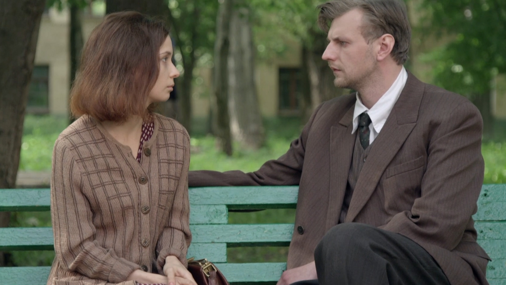 Отчий берег, 1 сезон, 14 серия смотреть онлайн