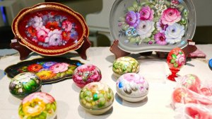 В Мытищинской галерее искусств прошли «Золовкины посиделки»