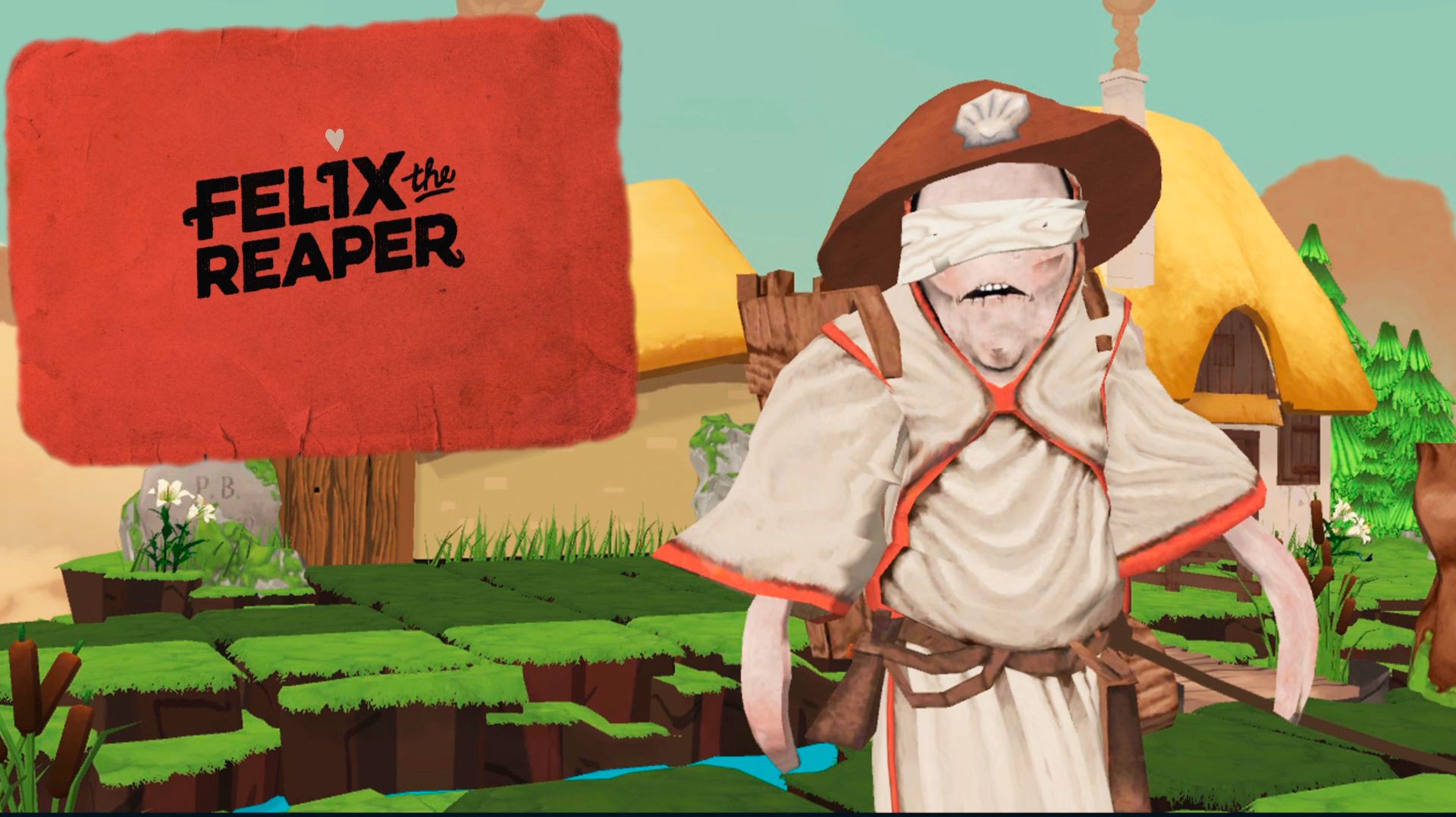 КАК ВСЁ ЗАМУТИЛИ ► Felix The Reaper (2019) #3