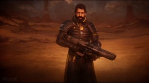 Демоверсия игры Saros (2026) в разрешении 4K