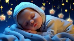 Колыбельная для детей 🌙 Быстрое засыпание за 5 минут | Спокойный сон всю ночь