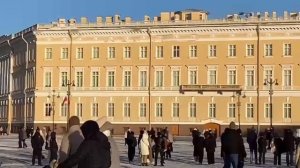 Питер, 23 февраля