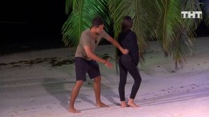 Дом-2: Конкурс на самый страстный шлепок по пятой точке