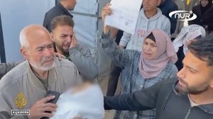 Израиль убивает тяжелобольных палестинцев!