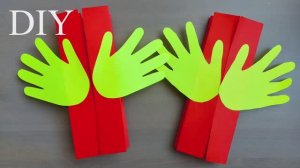 СУПЕР ОТКРЫТКА на 8 МАРТА своими руками