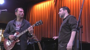 ПЁТР НАЛИЧ И БЭНД - MORNING STARS. КОНЦЕРТ В ДЖАЗ-КЛУБЕ ИГОРЯ БУТМАНА 21.02.2026