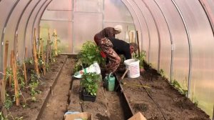 Город Зубцов. Деревенская сторона.