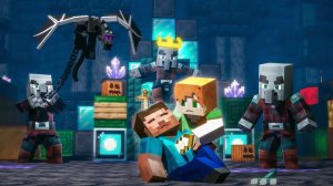 АЛЕКС И СТИВ ПРОТИВ АРМИИ МАРОДЕРОВ