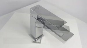 Смеситель для умывальника RUSH Thira (TR3625-11)