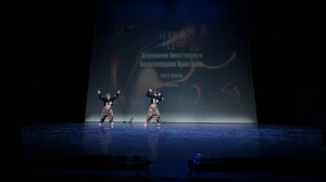 47 Дидикина Анастасия и Белозерцева Кристина | Москва | Golden Cup 2026 | #goldencup2026