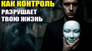 Что происходит когда ты отпускаешь контроль