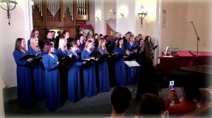 V.A. Mozart  “Sancta Maria”