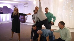 Юбилей 26.02.2022г. Ведущая + Диджей. Свадебный Диджей и Ведущий. Event DJ Jony-M