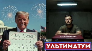 Боеголовка TN75 для ВСУ Бункер Зеленского Трамп назначил дату конца!