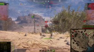 STRV 107-12 ● Один бой, и все в шоке… толпа исчезла по дороге!