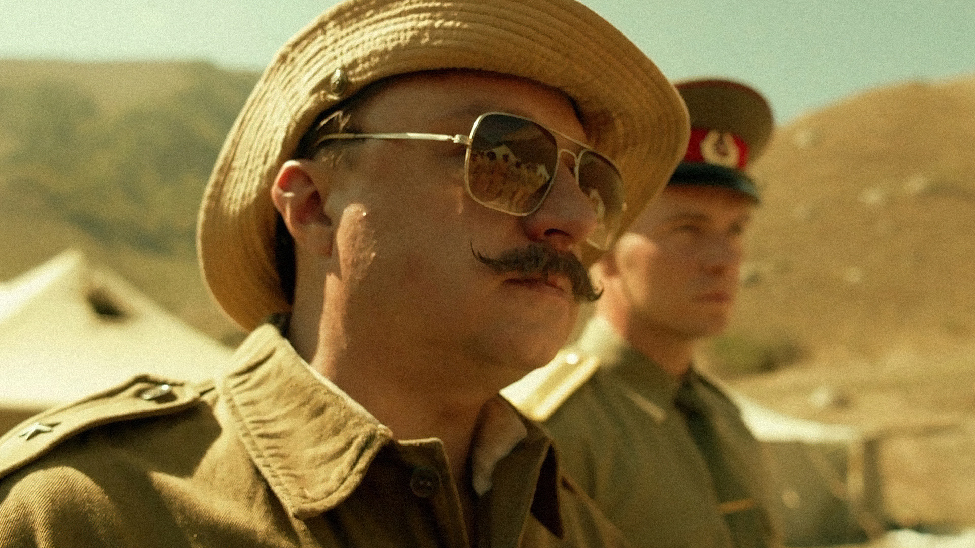 Операция Мухаббат, 1 сезон, 6 серия