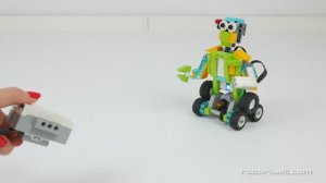 Смарти робот Lego Wedo 2.0 инструкция