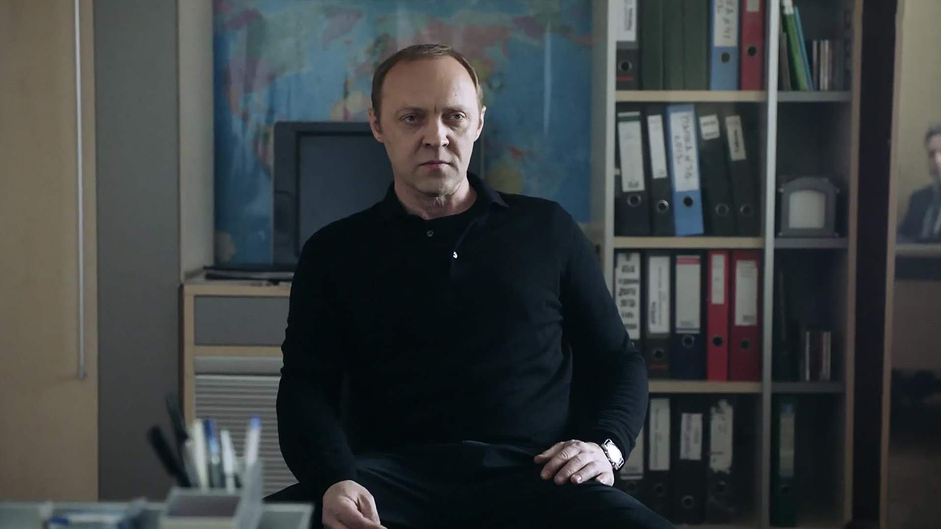 Жена полицейского, 1 сезон, 12 серия