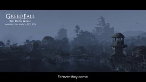 Трейлер GreedFall: The Dying World ('Wonders of Gacane')