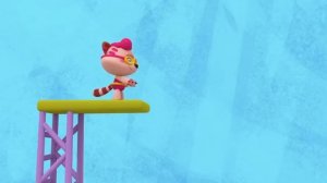 Super Mario World Blooper Сумасшедший день