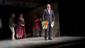 И вот уже народный артист