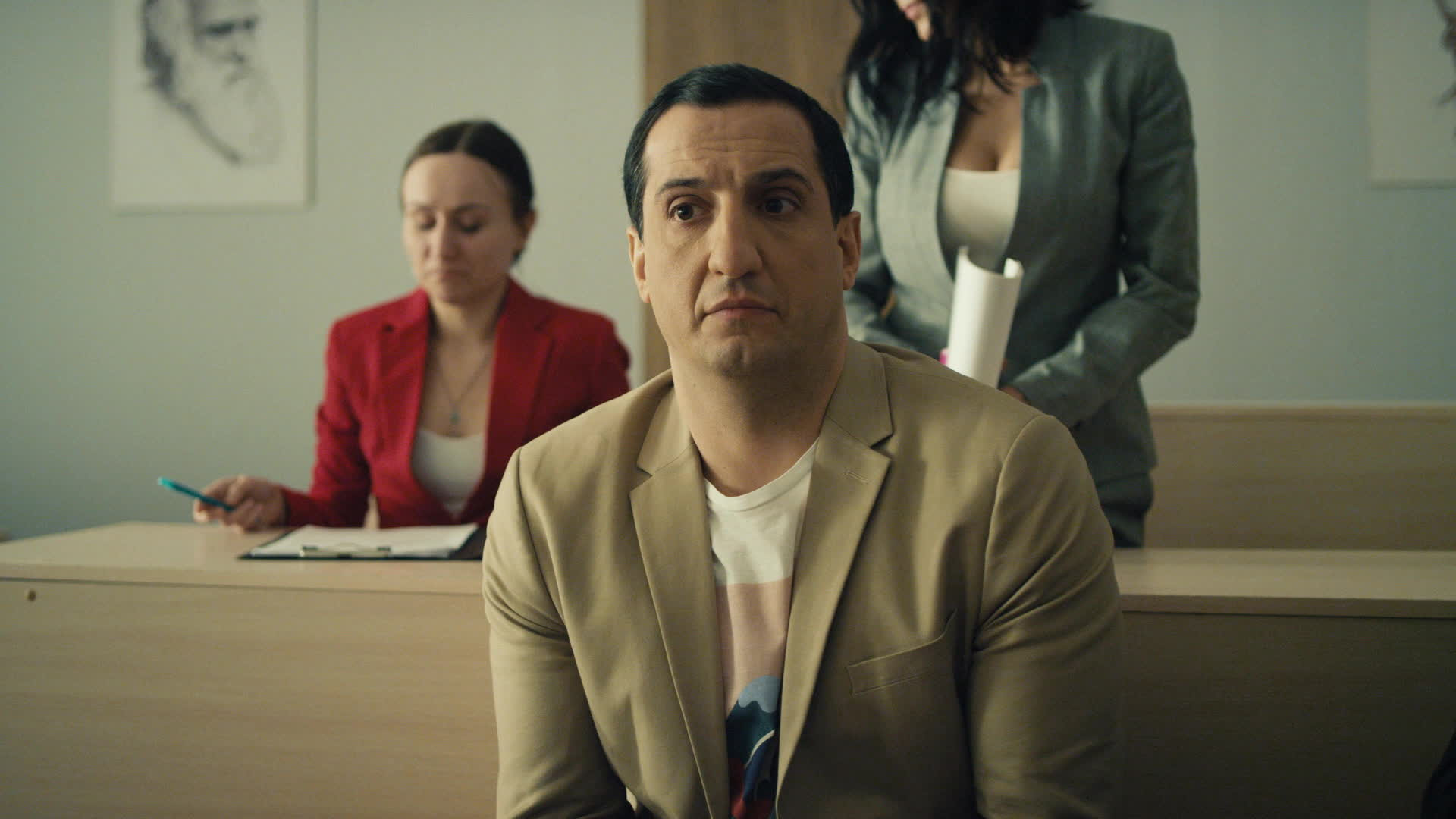 Универ. Новая общага, 3 сезон, 79 серия смотреть онлайн