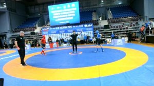 Чемпионат и первенство СКФО по панкратиону 2026 г. Назрань. Камера 2 часть 13
