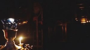 Великий Покаянный канон. Вторник.mp4