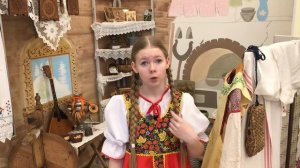 Курочкина Мария, 1 возрастная категория