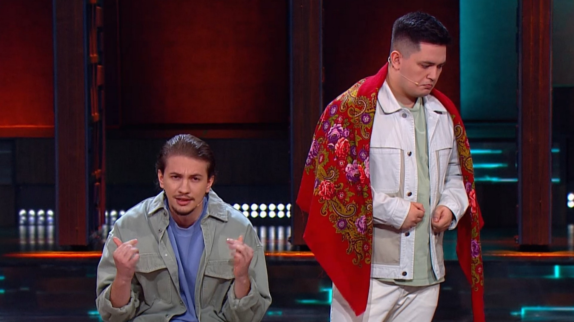 Концерты, 1 сезон, 6 выпуск