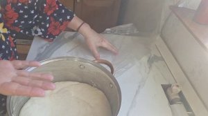 фкусная минутка-самый БОМБИЧЕСКИЙ И НЕ ПОФТОРИМЫЙ СПОСОБ ПРИГОТОВЛЕНИЯ МАНТОВ.  И чиабатта