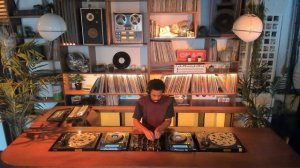 Soulful House, Rare Groove, Bruk & Jazz Mix by Hikko Mori