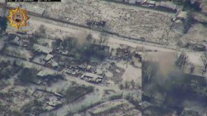 Апти Алаудинов "АХМАТ". Уничтожение пункта управления БпЛА противника