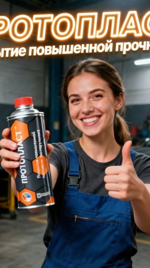 Защитное покрытие ПРОТОПЛАСТ