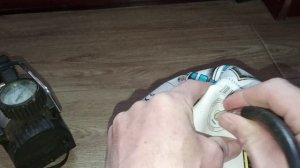 Как накачать мяч