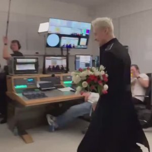 Просто Волшебник... С Ним всегда Весна приходит раньше обычного...