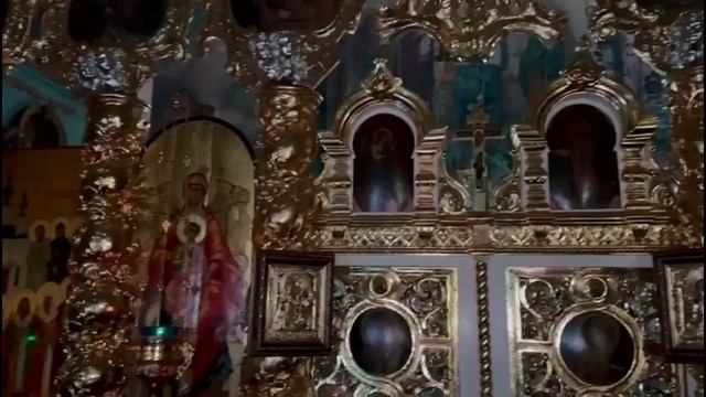 Среда Седмицы 1-ой Великого поста. Литургия Преждеосвященных Даров. Суздаль РПАЦ 25.02.2026 г смотреть онлайн