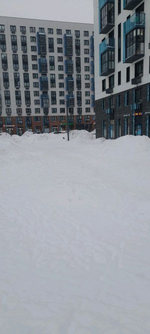 снег и я 2 часть