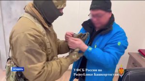 В башкирском городе Агидель задержали начальника отделения полиции