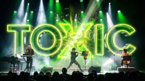 Britney Spears - Toxic | Live Cover от 4FUSION