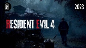 Resident Evil 4: Remake | Трейлер 1 | 2023